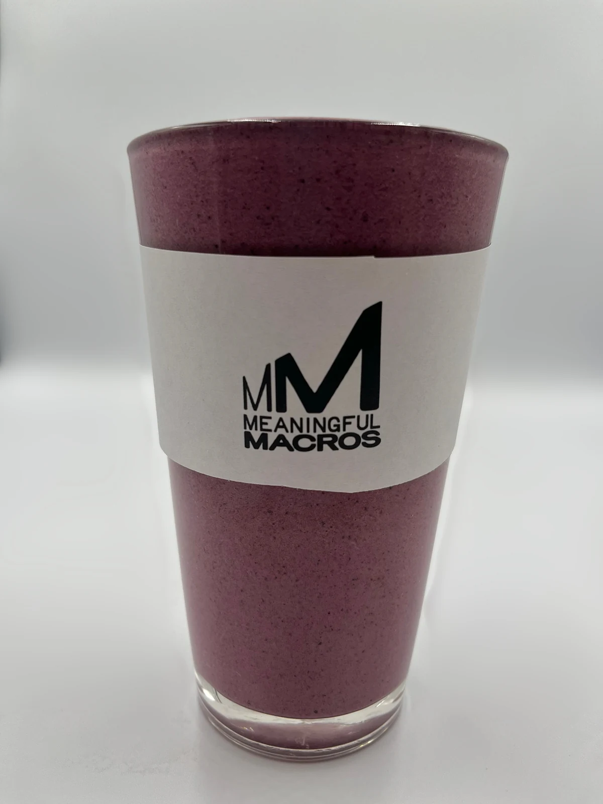 Blueberry Peach Recharge