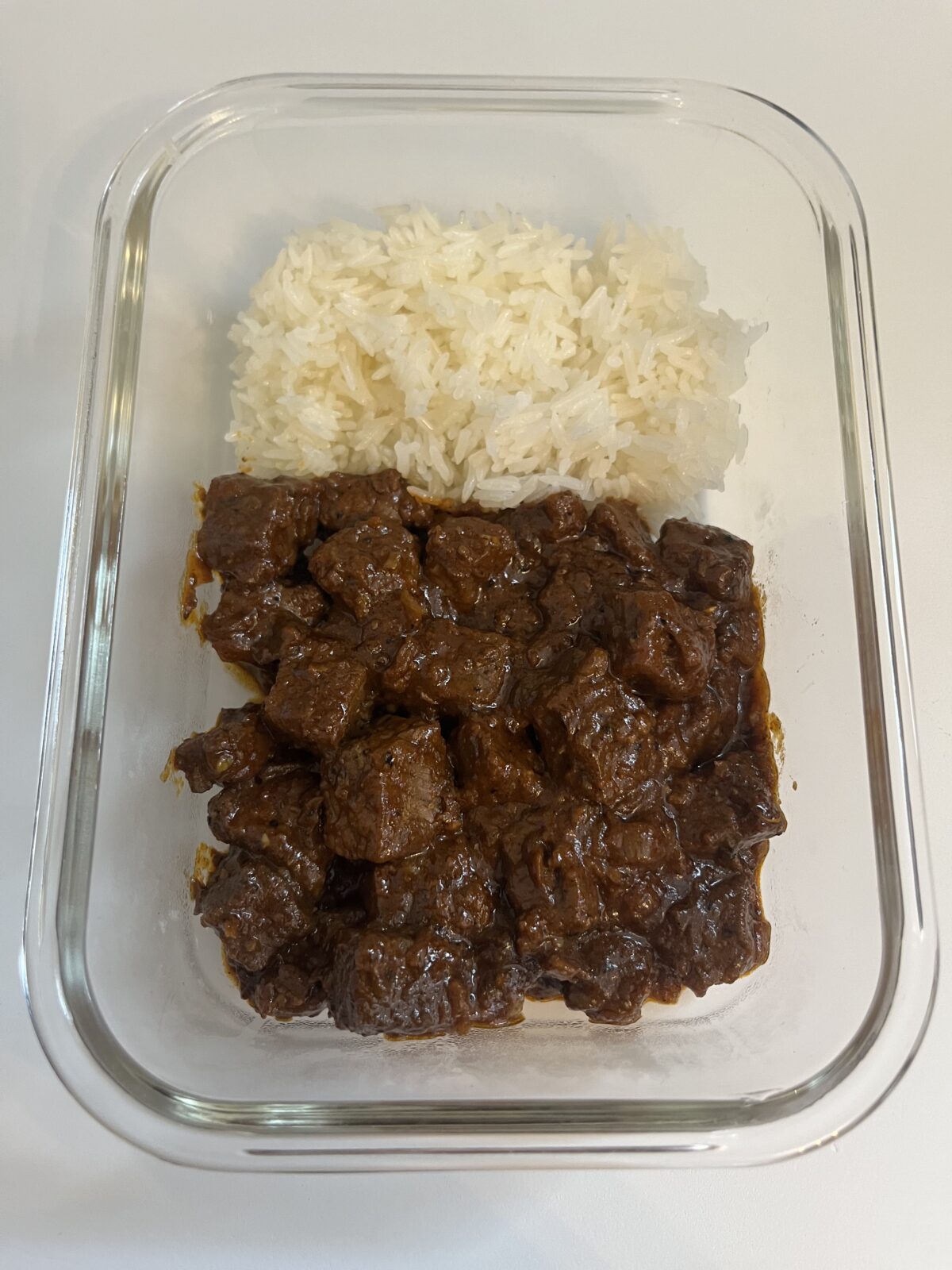 Beef Vindaloo