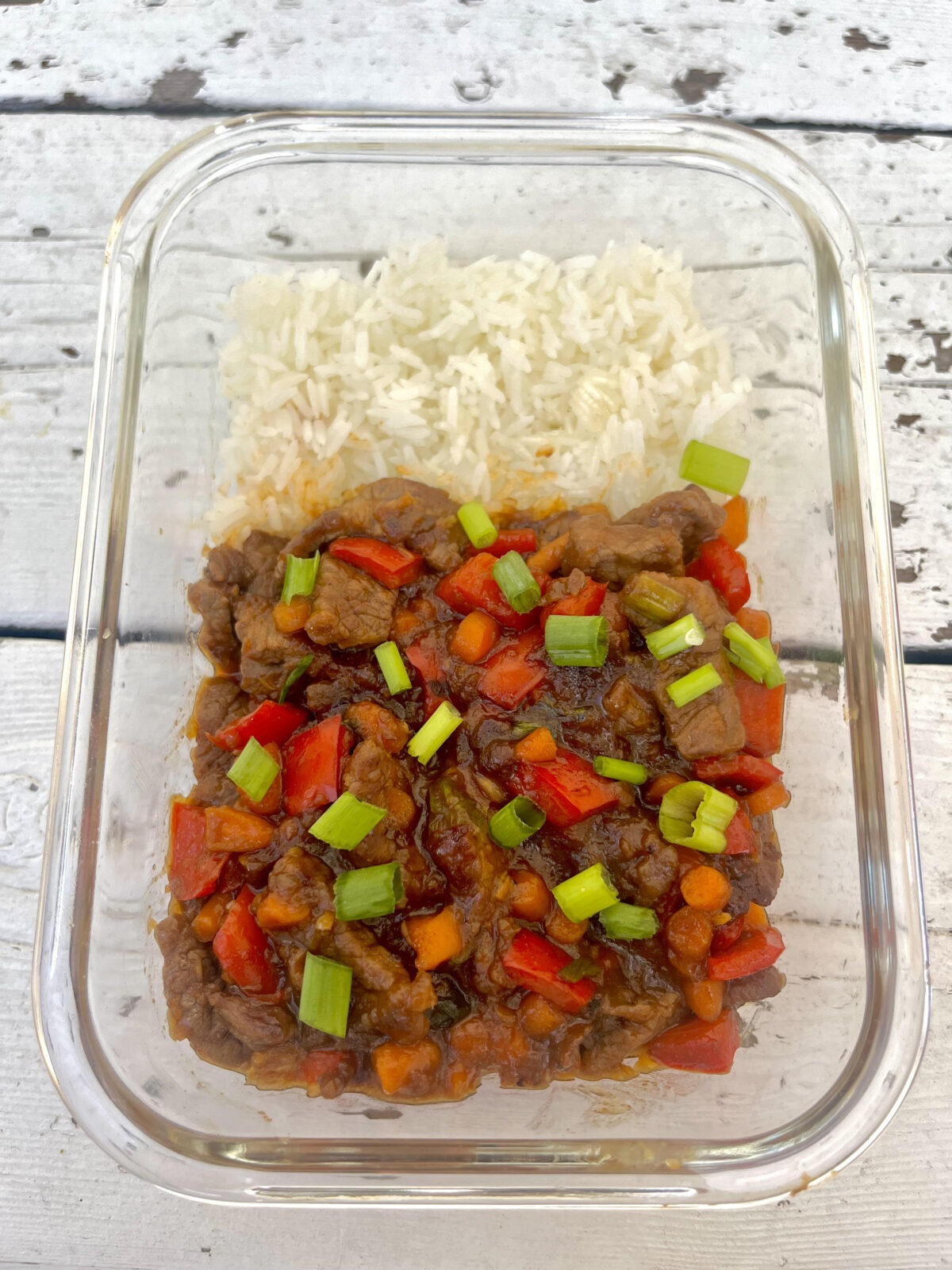 Mongolian Beef