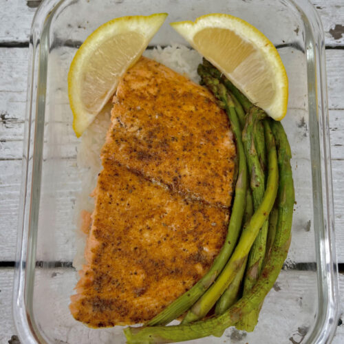 old bay salmon