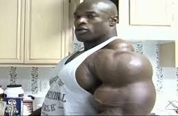 bulking up gaining weight example