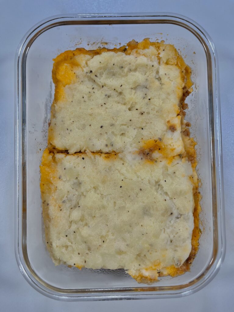 shepherds pie