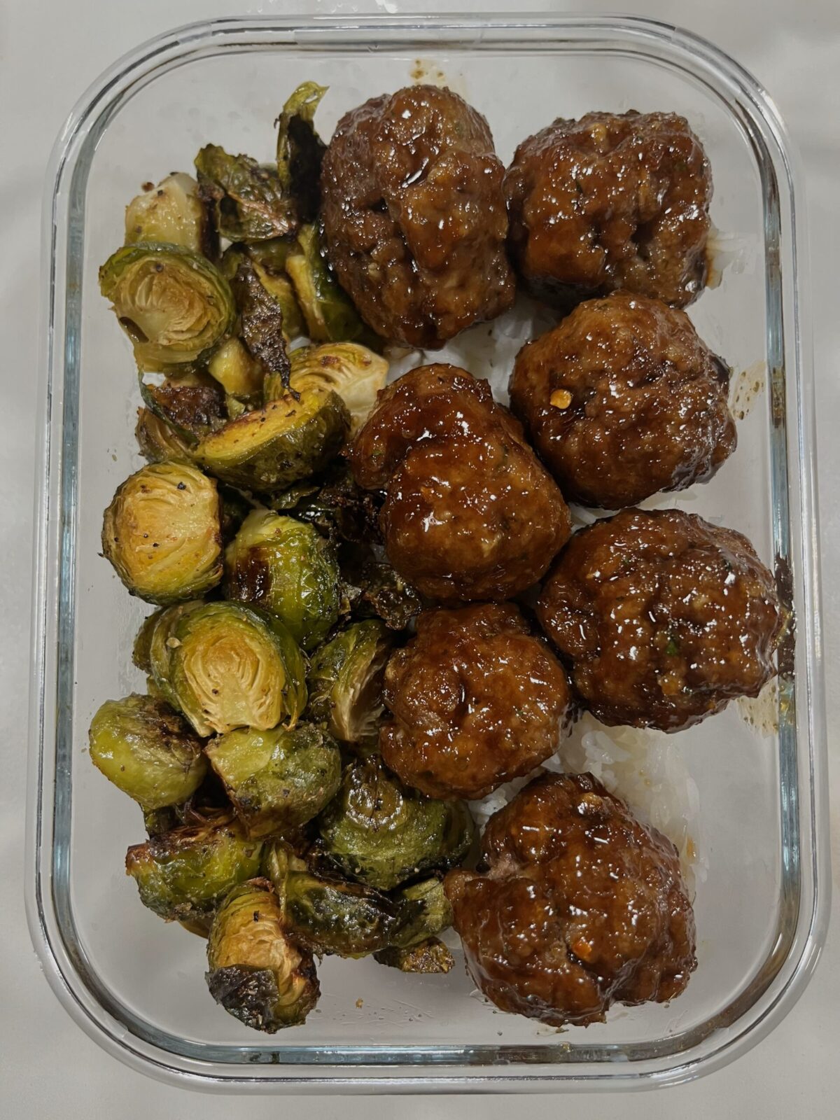 Mongolian Meatballs