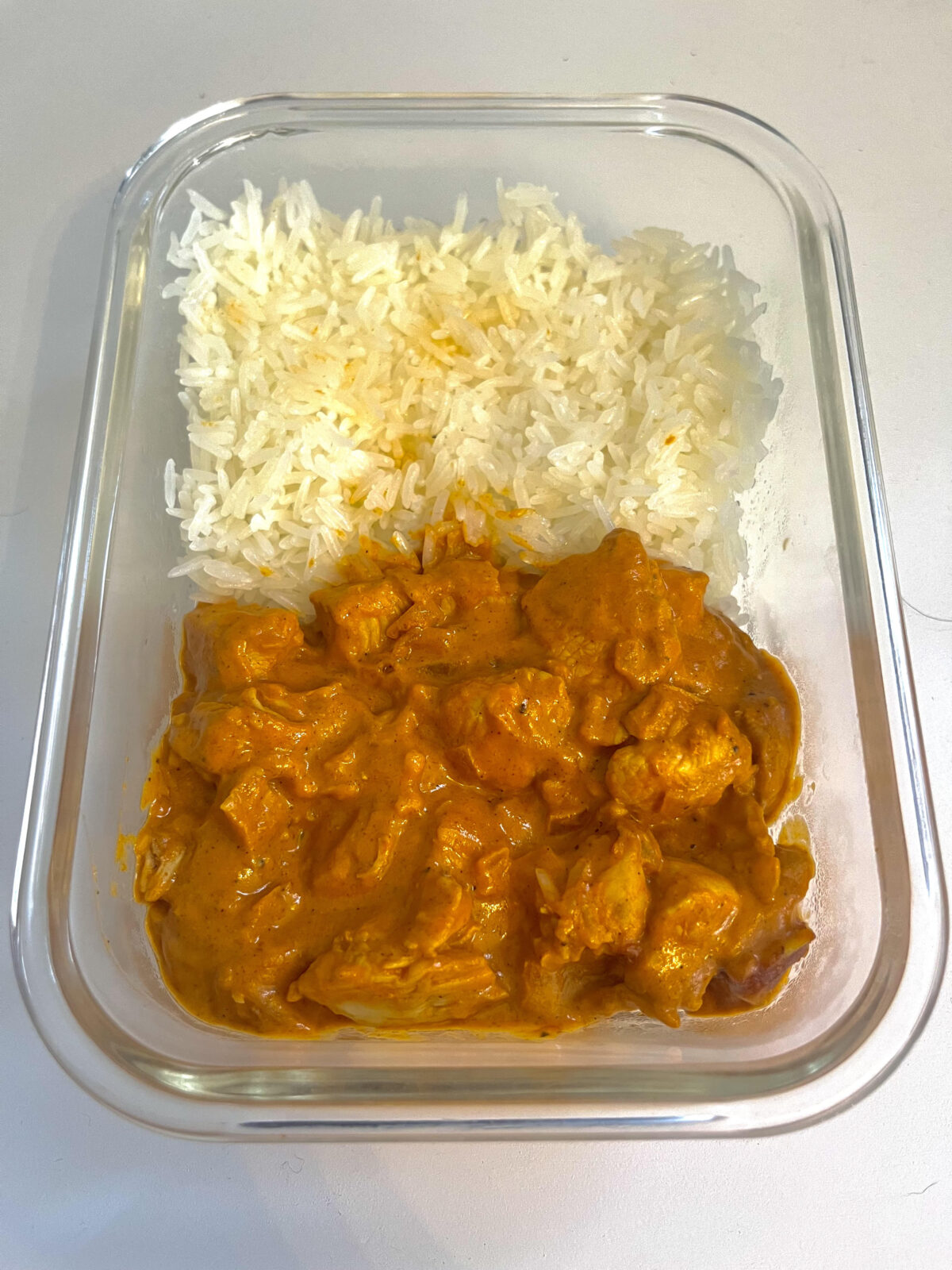 Creamy Butter Chicken