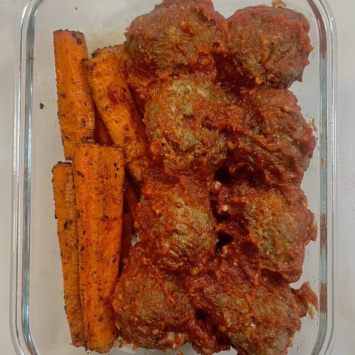 morrocan meatballs