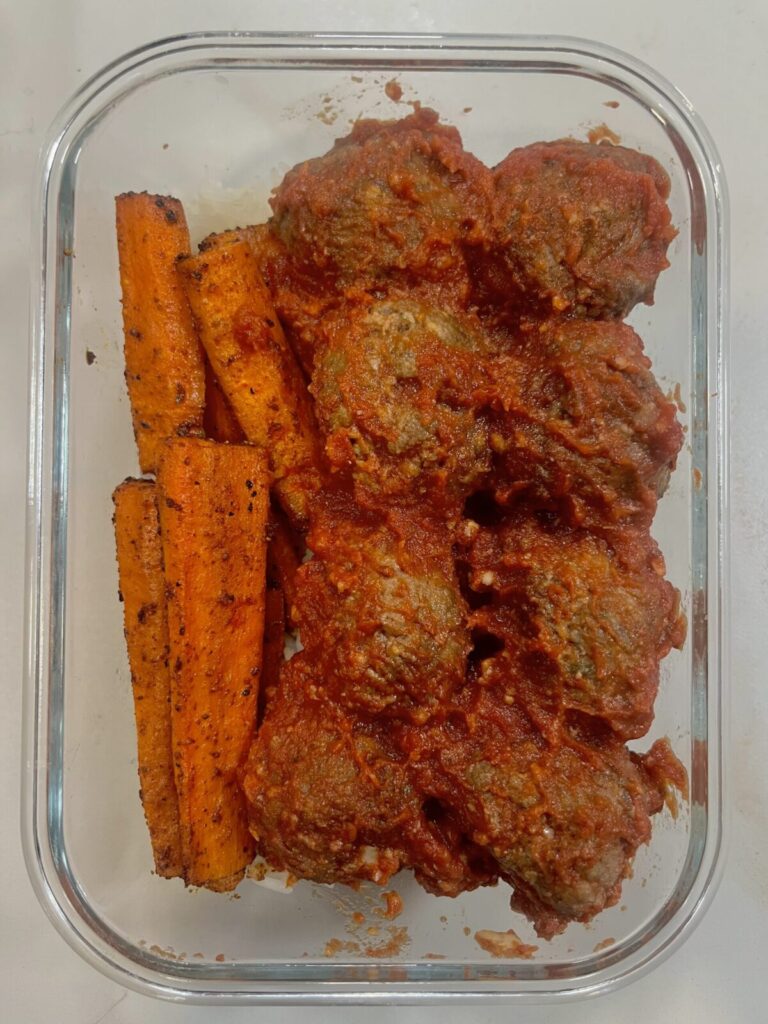 morrocan meatballs