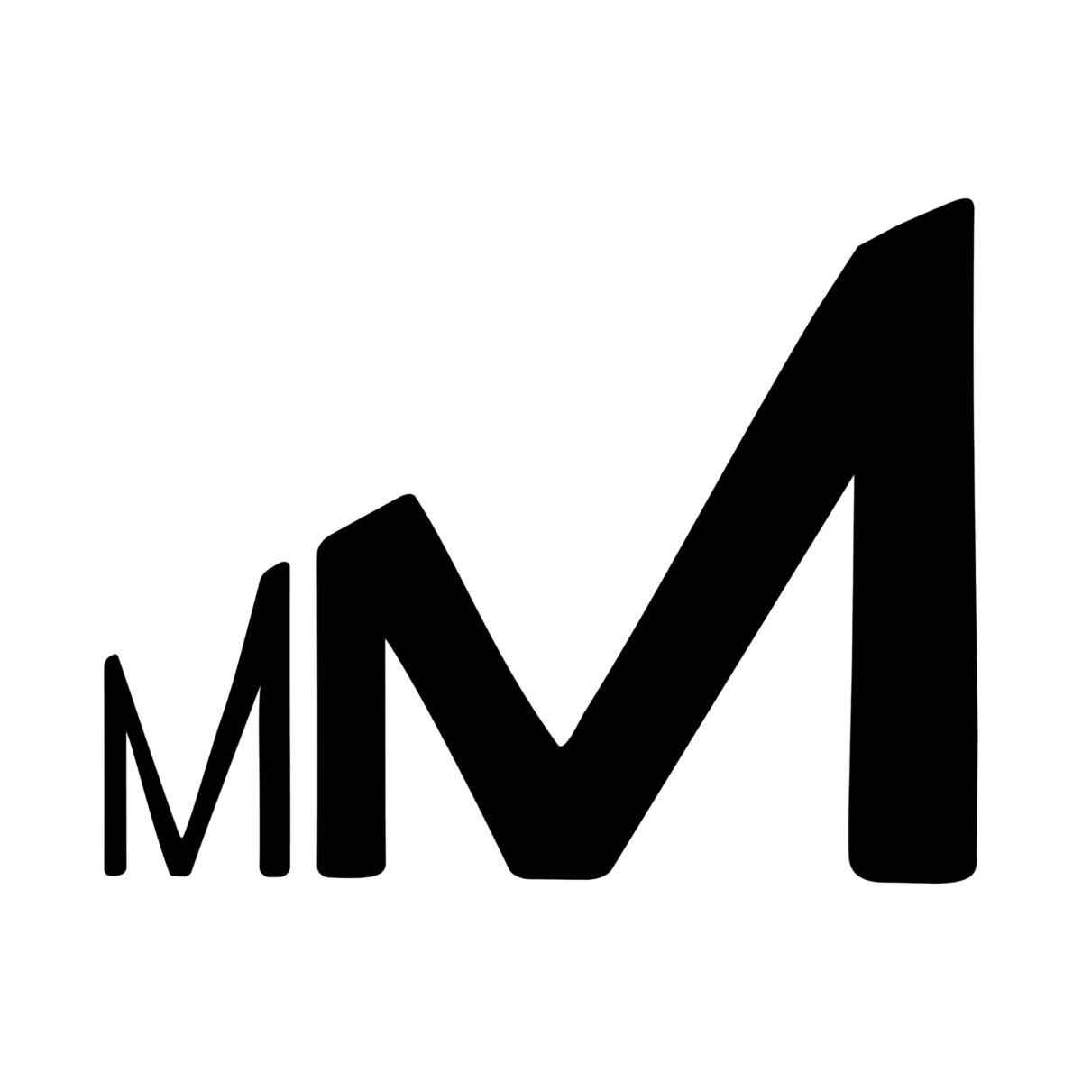 Black Logo (No Background)