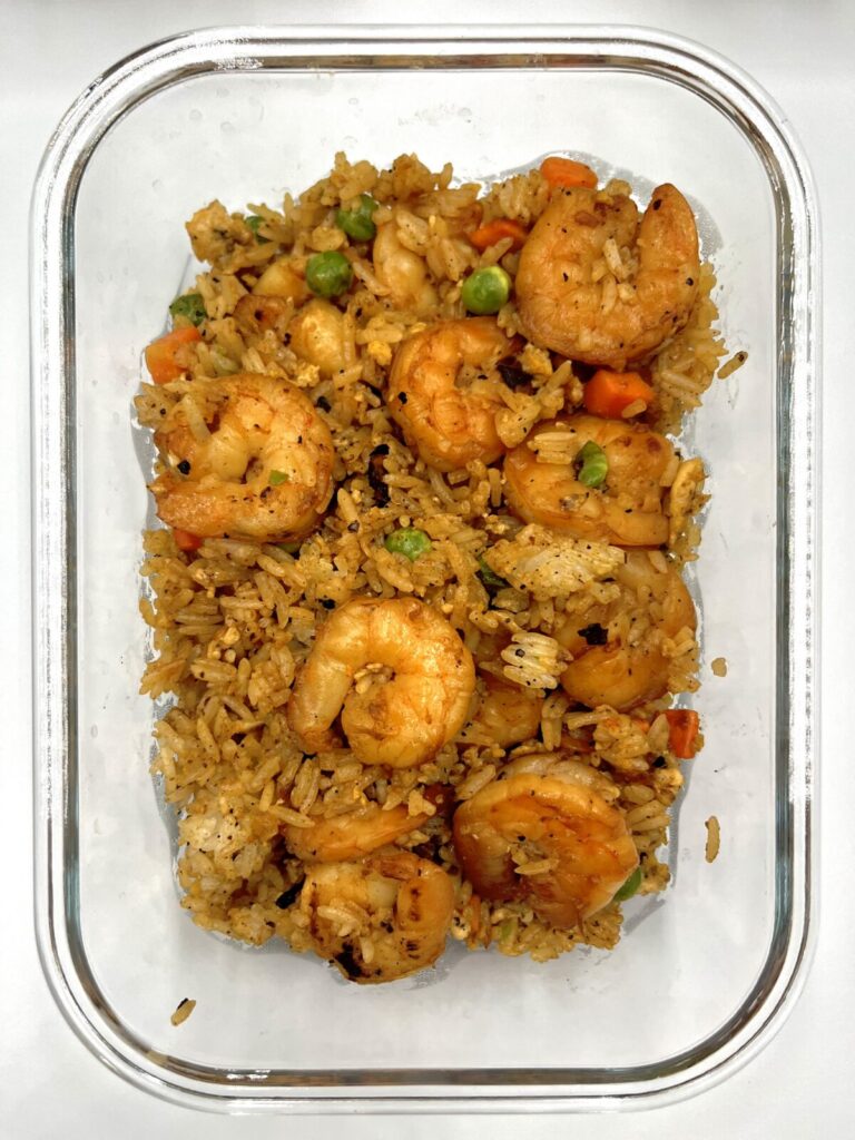 Shrimp Fried Rice