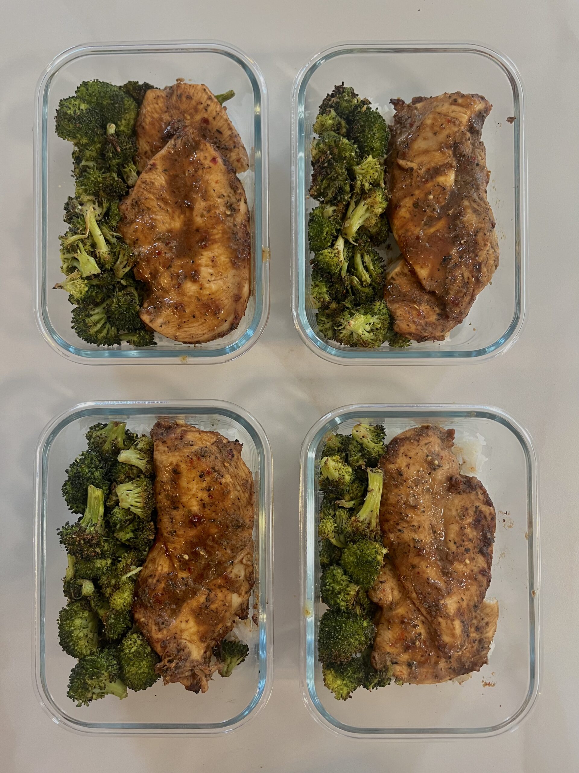 Balsamic Herb Chicken Pinterest image