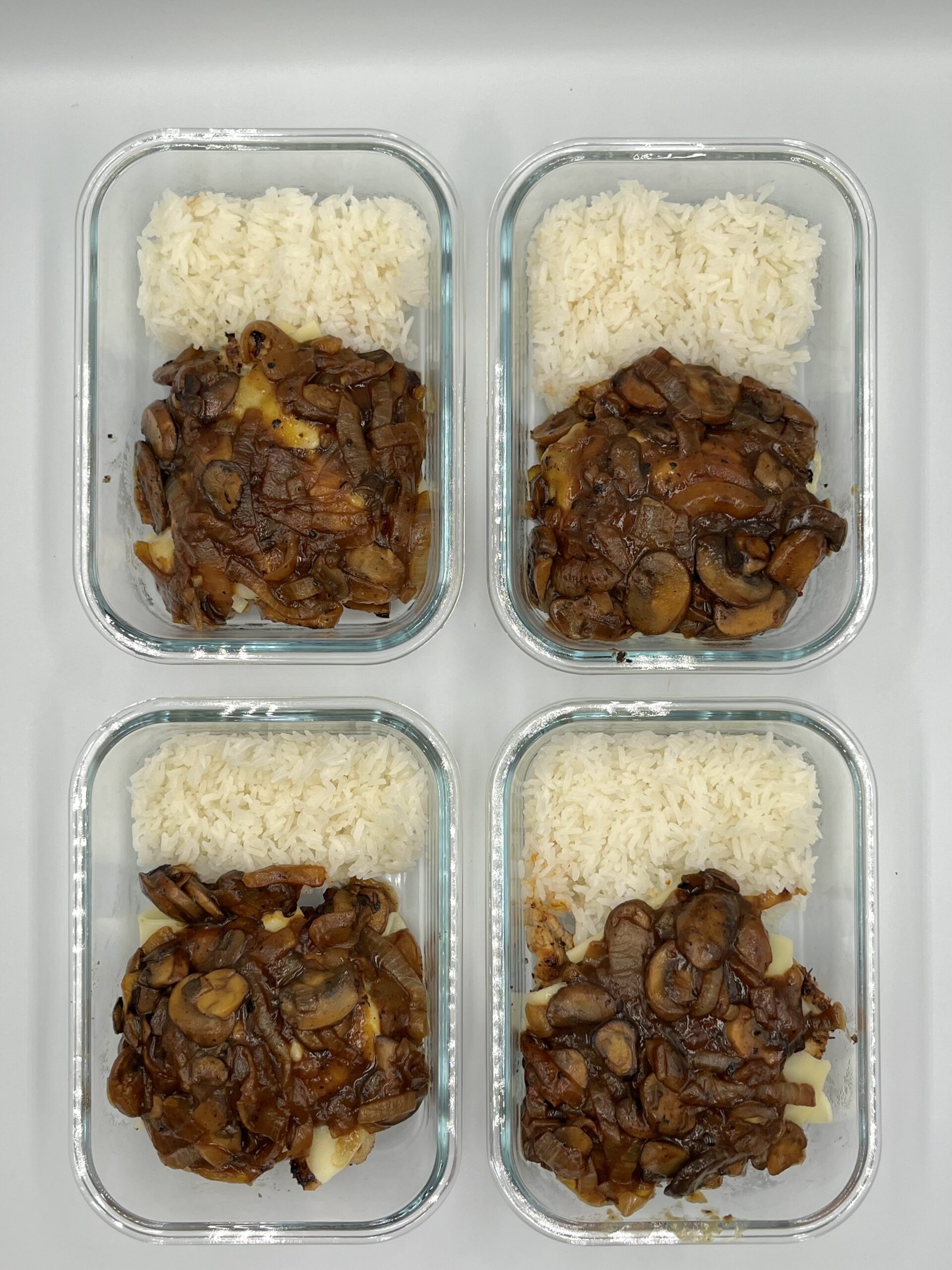 French Onion Smothered Pork Chops Pinterest image