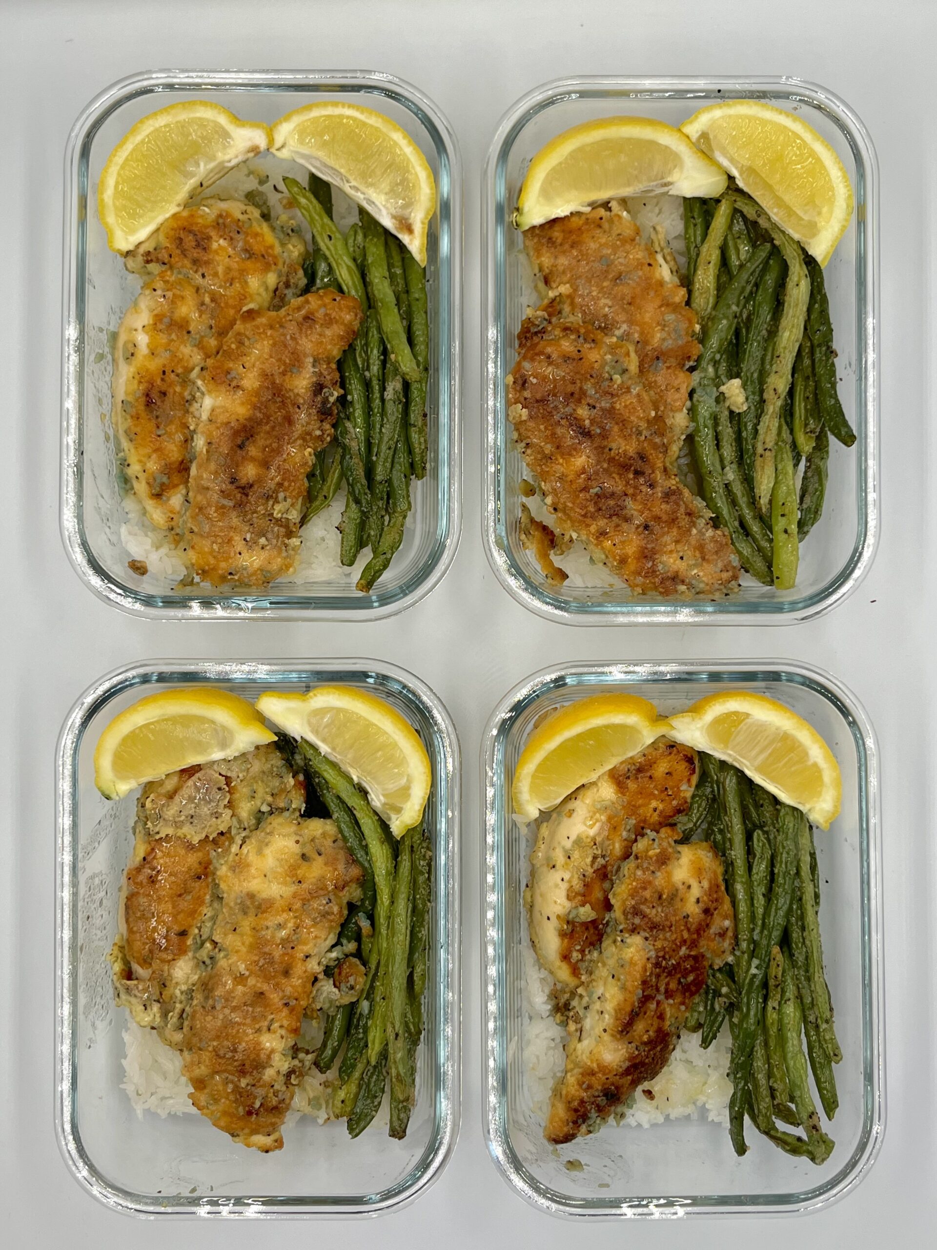 Garlic Lemon Butter Chicken Pinterest image