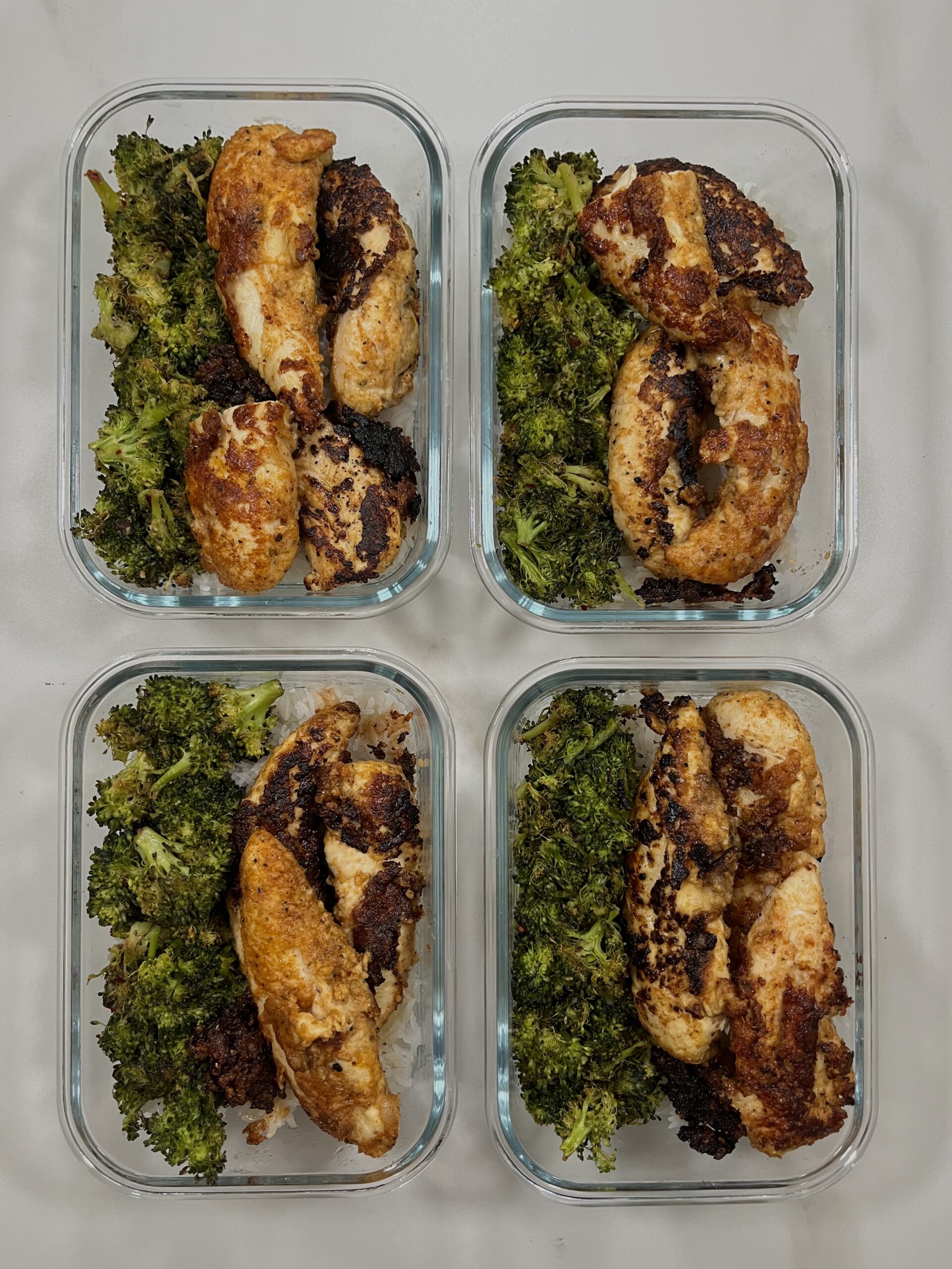 Garlic Parmesan Chicken Pinterest image