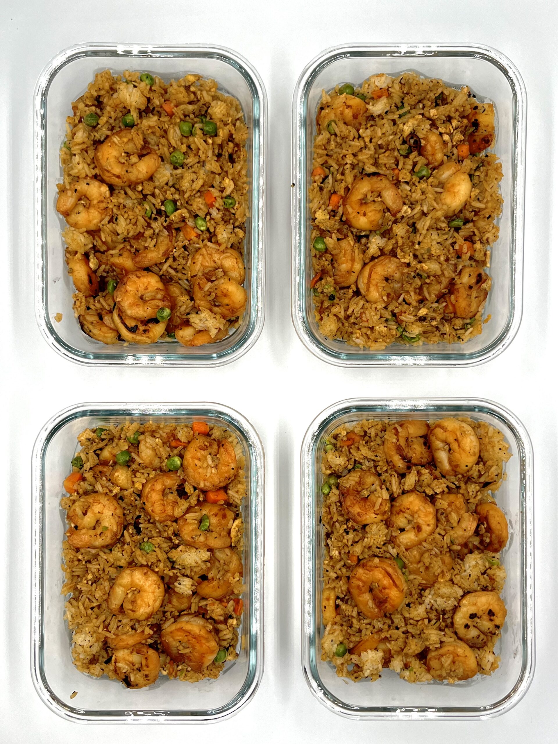 Shrimp Fried Rice Pinterest image